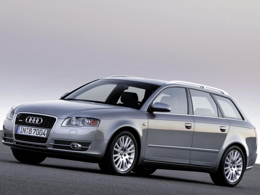  Audi A4 3.2 TDI Quattro Avant (B7, 8E) 2004 года  (WW) (фото 6 из 10)